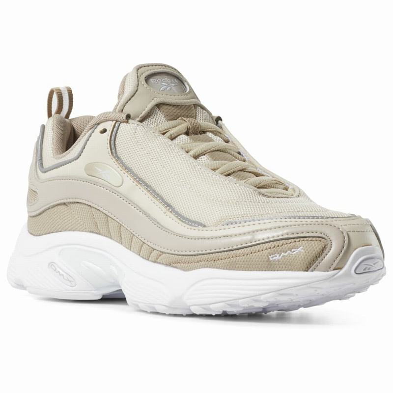 Reebok Daytona Dmx Tenisky Damske - Béžové/Biele EM2827AB